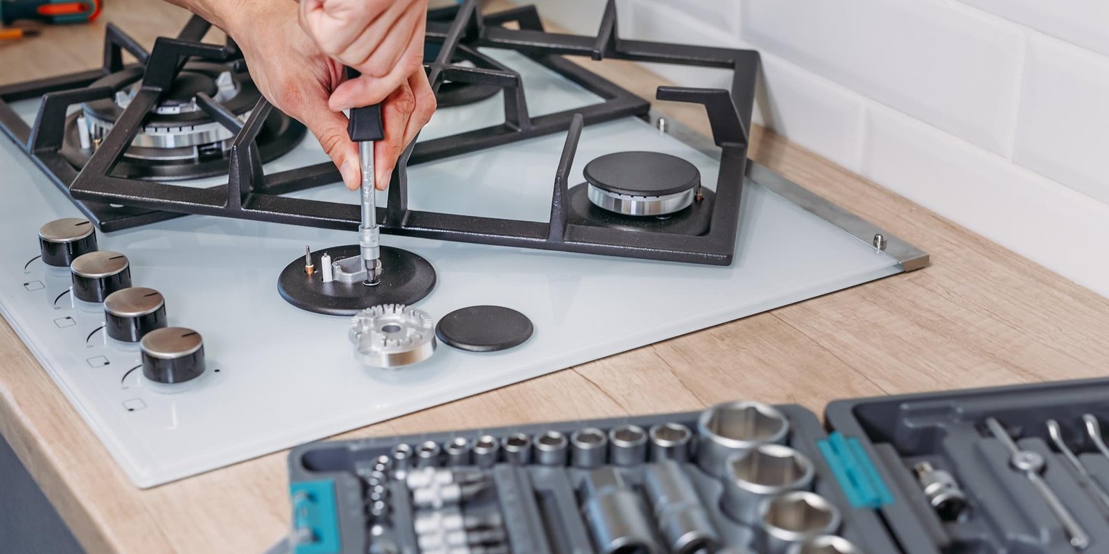 Cooking Range Repair